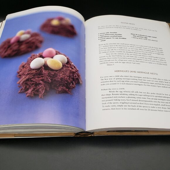 Nigella Lawson How to Be a Domestic Goddess Cooking Baking Hardcover Cookbook - Picture 8 of 10
